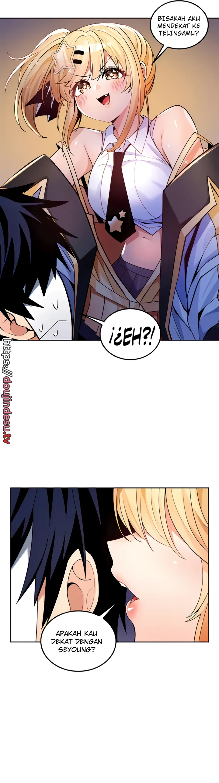 Yggdrasil Inssa Chapter 30 - Page 2